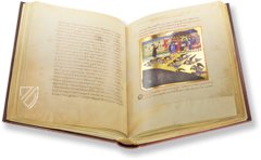 Marian Homilies – Belser Verlag / WK Wertkontor – Vat. gr. 1162 – Biblioteca Apostolica Vaticana (Vatican City, State of the Vatican City)