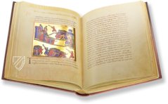 Marian Homilies – Belser Verlag / WK Wertkontor – Vat. gr. 1162 – Biblioteca Apostolica Vaticana (Vatican City, State of the Vatican City)