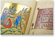 Marian Homilies – Belser Verlag / WK Wertkontor – Vat. gr. 1162 – Biblioteca Apostolica Vaticana (Vatican City, State of the Vatican City)