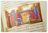 Marian Homilies – Belser Verlag / WK Wertkontor – Vat. gr. 1162 – Biblioteca Apostolica Vaticana (Vatican City, State of the Vatican City)