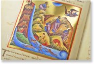 Marian Homilies – Belser Verlag / WK Wertkontor – Vat. gr. 1162 – Biblioteca Apostolica Vaticana (Vatican City, Vatican City State)