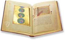 Marian Homilies – Belser Verlag / WK Wertkontor – Vat. gr. 1162 – Biblioteca Apostolica Vaticana (Vatican City, Vatican City State)
