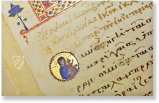 Marian Homilies – Belser Verlag / WK Wertkontor – Vat. gr. 1162 – Biblioteca Apostolica Vaticana (Vatican City, Vatican City State)