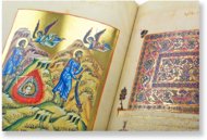Marian Homilies – Belser Verlag / WK Wertkontor – Vat. gr. 1162 – Biblioteca Apostolica Vaticana (Vatican City, Vatican City State)