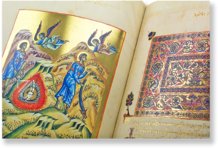 Marian Homilies – Belser Verlag / WK Wertkontor – Vat. gr. 1162 – Biblioteca Apostolica Vaticana (Vatican City, Vatican City State)