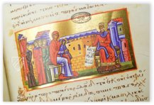 Marian Homilies – Belser Verlag / WK Wertkontor – Vat. gr. 1162 – Biblioteca Apostolica Vaticana (Vatican City, Vatican City State)