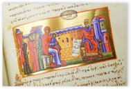 Marian Homilies – Belser Verlag / WK Wertkontor – Vat. gr. 1162 – Biblioteca Apostolica Vaticana (Vatican City, Vatican City State)