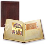 Marian Homilies – Belser Verlag / WK Wertkontor – Vat. gr. 1162 – Biblioteca Apostolica Vaticana (Vatican City, Vatican City State)