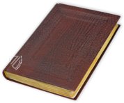 Marian Homilies – Belser Verlag / WK Wertkontor – Vat. gr. 1162 – Biblioteca Apostolica Vaticana (Vatican City, Vatican City State)