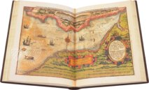 Mariner's Mirror – Centrum Cartographie Verlag GmbH – T. Fol. 164 – Universiteitsbibliotheek Utrecht (Utrecht, Netherlands)