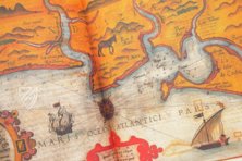 Mariner's Mirror – Centrum Cartographie Verlag GmbH – T. Fol. 164 – Universiteitsbibliotheek Utrecht (Utrecht, Netherlands)