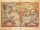 Mariner's Mirror – Centrum Cartographie Verlag GmbH – T. Fol. 164 – Universiteitsbibliotheek Utrecht (Utrecht, Netherlands)