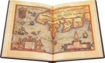 Mariner's Mirror – Centrum Cartographie Verlag GmbH – T. Fol. 164 – Universiteitsbibliotheek Utrecht (Utrecht, Netherlands)