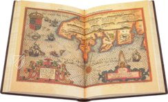 Mariner's Mirror – Centrum Cartographie Verlag GmbH – T. Fol. 164 – Universiteitsbibliotheek Utrecht (Utrecht, Netherlands)