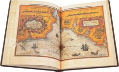 Mariner's Mirror – Centrum Cartographie Verlag GmbH – T. Fol. 164 – Universiteitsbibliotheek Utrecht (Utrecht, Netherlands)