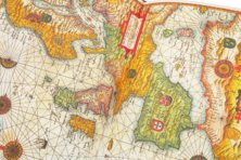 Mariner's Mirror – Centrum Cartographie Verlag GmbH – T. Fol. 164 – Universiteitsbibliotheek Utrecht (Utrecht, Netherlands)