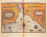 Mariner's Mirror – Centrum Cartographie Verlag GmbH – T. Fol. 164 – Universiteitsbibliotheek Utrecht (Utrecht, Netherlands)