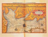 Mariner's Mirror – Centrum Cartographie Verlag GmbH – T. Fol. 164 – Universiteitsbibliotheek Utrecht (Utrecht, Netherlands)