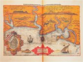 Mariner's Mirror – Centrum Cartographie Verlag GmbH – T. Fol. 164 – Universiteitsbibliotheek Utrecht (Utrecht, Netherlands)