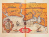 Mariner's Mirror – Centrum Cartographie Verlag GmbH – T. Fol. 164 – Universiteitsbibliotheek Utrecht (Utrecht, Netherlands)