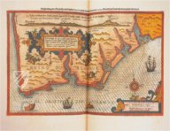 Mariner's Mirror – Centrum Cartographie Verlag GmbH – T. Fol. 164 – Universiteitsbibliotheek Utrecht (Utrecht, Netherlands)