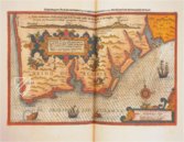 Mariner's Mirror – Centrum Cartographie Verlag GmbH – T. Fol. 164 – Universiteitsbibliotheek Utrecht (Utrecht, Netherlands)