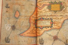 Mariner's Mirror – Centrum Cartographie Verlag GmbH – T. Fol. 164 – Utrecht University Library (Utrecht, Netherlands)