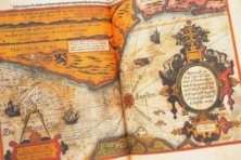 Mariner's Mirror – Centrum Cartographie Verlag GmbH – T. Fol. 164 – Utrecht University Library (Utrecht, Netherlands)