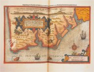 Mariner's Mirror – Centrum Cartographie Verlag GmbH – T. Fol. 164 – Utrecht University Library (Utrecht, Netherlands)