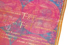 Marriage Document of the Empress Theophano – Müller & Schindler – Dowry Certificate 6 Urk 11 – Niedersächsisches Landesarchiv, Abteilung Wolfenbüttel (Wolfenbüttel, Germany)