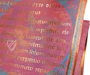 Marriage Document of the Empress Theophano – Müller & Schindler – Dowry Certificate 6 Urk 11 – Niedersächsisches Landesarchiv, Abteilung Wolfenbüttel (Wolfenbüttel, Germany)