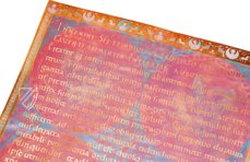 Marriage Document of the Empress Theophano – Müller & Schindler – Dowry Certificate 6 Urk 11 – Niedersächsisches Landesarchiv, Abteilung Wolfenbüttel (Wolfenbüttel, Germany)