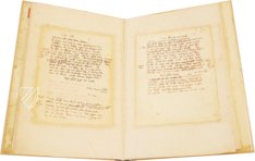 Martin Luther: Letters and Aesop's Fables – Belser Verlag – Cod. Ott. lat. 3029 – Biblioteca Apostolica Vaticana (Vatican City, Vatican City State)