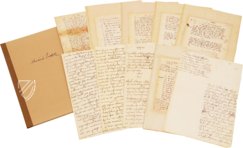 Martin Luther: Letters and Aesop's Fables – Belser Verlag – Cod. Ott. lat. 3029 – Biblioteca Apostolica Vaticana (Vatican City, Vatican City State)