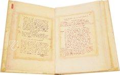 Martin Luther: Letters and Aesop's Fables – Belser Verlag – Cod. Ott. lat. 3029 – Biblioteca Apostolica Vaticana (Vatican City, Vatican City State)