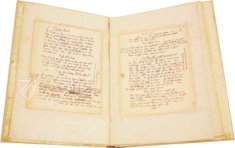 Martin Luther: Letters and Aesop's Fables – Belser Verlag – Cod. Ott. lat. 3029 – Biblioteca Apostolica Vaticana (Vatican City, Vatican City State)