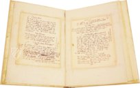 Martin Luther: Letters and Aesop's Fables – Belser Verlag – Cod. Ott. lat. 3029 – Biblioteca Apostolica Vaticana (Vatican City, Vatican City State)