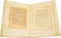 Martin Luther: Letters and Aesop's Fables – Belser Verlag – Cod. Ott. lat. 3029 – Biblioteca Apostolica Vaticana (Vatican City, Vatican City State)