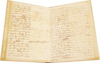 Martin Luther: Letters and Aesop's Fables – Belser Verlag – Cod. Ott. lat. 3029 – Biblioteca Apostolica Vaticana (Vatican City, Vatican City State)