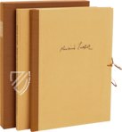 Martin Luther: Letters and Aesop's Fables – Belser Verlag – Cod. Ott. lat. 3029 – Biblioteca Apostolica Vaticana (Vatican City, Vatican City State)