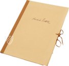 Martin Luther: Letters and Aesop's Fables – Belser Verlag – Cod. Ott. lat. 3029 – Biblioteca Apostolica Vaticana (Vatican City, Vatican City State)