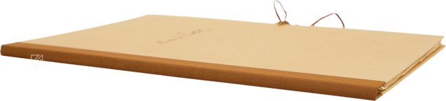 Martin Luther: Letters and Aesop's Fables – Belser Verlag – Cod. Ott. lat. 3029 – Biblioteca Apostolica Vaticana (Vatican City, Vatican City State)