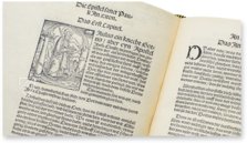 Martin Luther’s September Bible from 1522 – Manuscriptum – Biblioteka Uniwersytecka Mikołaj Kopernik w Toruniu (Toruń, Poland)