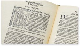 Martin Luther’s September Bible from 1522 – Manuscriptum – Biblioteka Uniwersytecka Mikołaj Kopernik w Toruniu (Toruń, Poland)