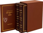 Martin Luther - The 1534 Bible – Archiv Verlag – Cl I: 58 (b) und (c)  – Herzogin Anna Amalia Bibliothek (Weimar, Germany)