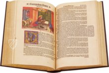 Martin Luther - The 1534 Bible – Archiv Verlag – Cl I: 58 (b) und (c)  – Herzogin Anna Amalia Bibliothek (Weimar, Germany)