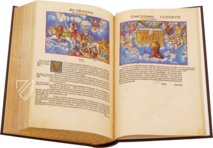 Martin Luther - The 1534 Bible – Archiv Verlag – Cl I: 58 (b) und (c)  – Herzogin Anna Amalia Bibliothek (Weimar, Germany)