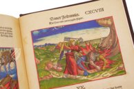 Martin Luther - The 1534 Bible – Archiv Verlag – Cl I: 58 (b) und (c)  – Herzogin Anna Amalia Bibliothek (Weimar, Germany)