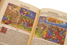 Martin Luther - The 1534 Bible – Archiv Verlag – Cl I: 58 (b) und (c)  – Herzogin Anna Amalia Bibliothek (Weimar, Germany)
