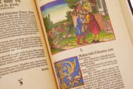 Martin Luther - The 1534 Bible – Archiv Verlag – Cl I: 58 (b) und (c)  – Herzogin Anna Amalia Bibliothek (Weimar, Germany)